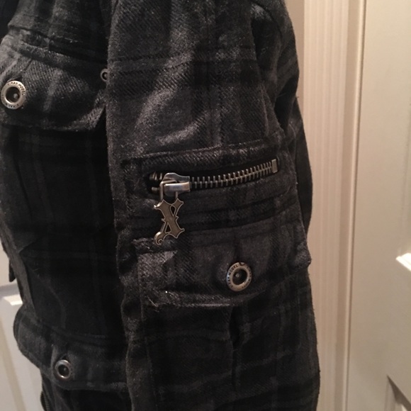 X-Ray Model brand Men’s jacket - Picture 4 of 5